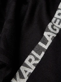Шарфи та хустки Karl Lagerfeld модель 534135.805001;990 Фото