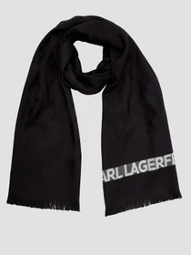 Шарфи та хустки Karl Lagerfeld модель 534135.805001;990 Фото