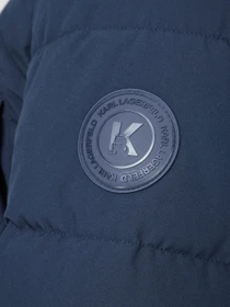 Куртки и дубленки Karl Lagerfeld модель 534586.505035;690 Фото