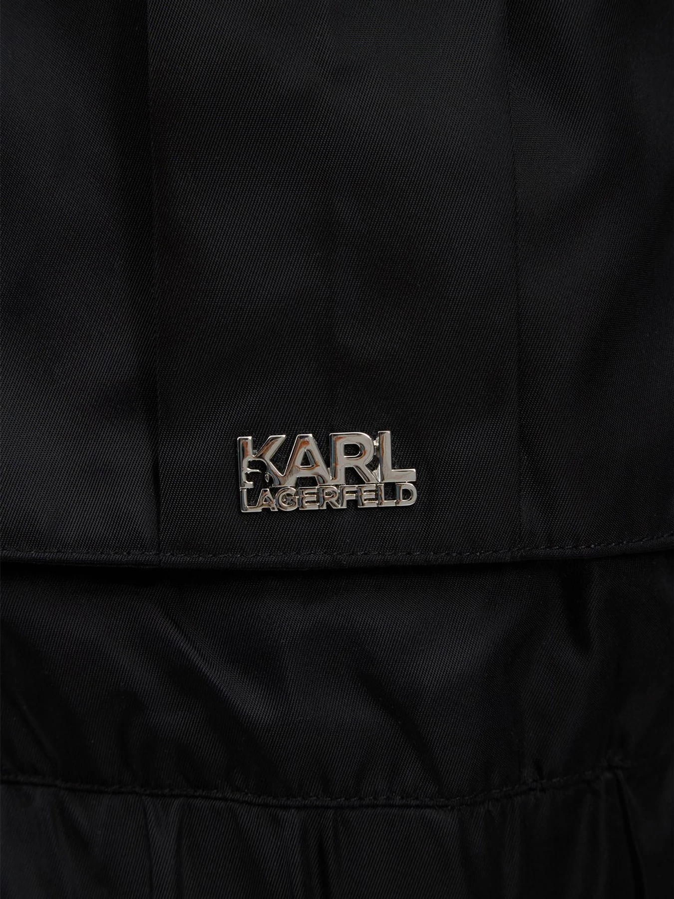 Куртки и дубленки Karl Lagerfeld модель 543523.505081;990 Куртки и дубленки Karl Lagerfeld модель 543523.505081;990 Фото