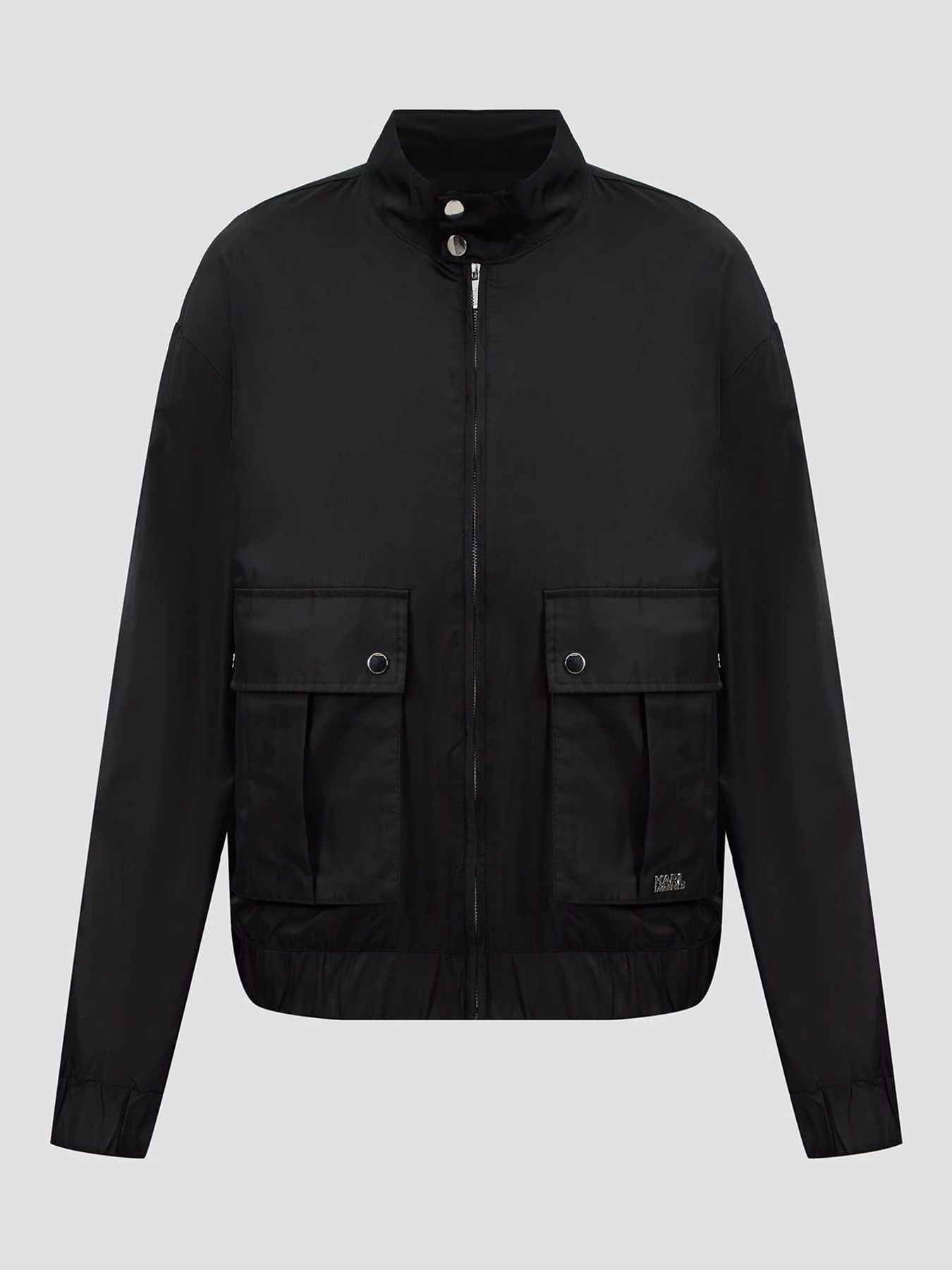 Куртки и дубленки Karl Lagerfeld модель 543523.505081;990 Куртки и дубленки Karl Lagerfeld модель 543523.505081;990 Фото