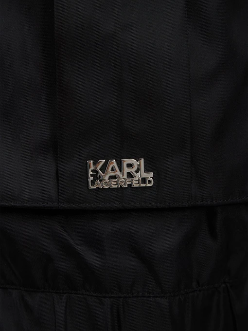 Чоловіча Вітровка Karl Lagerfeld фото 3
