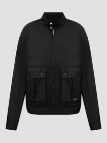 Куртки и дубленки Karl Lagerfeld модель 543523.505081;990 Фото