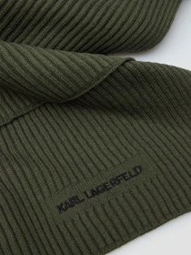 Шарфи та хустки Karl Lagerfeld модель 544305.805000;590 Фото