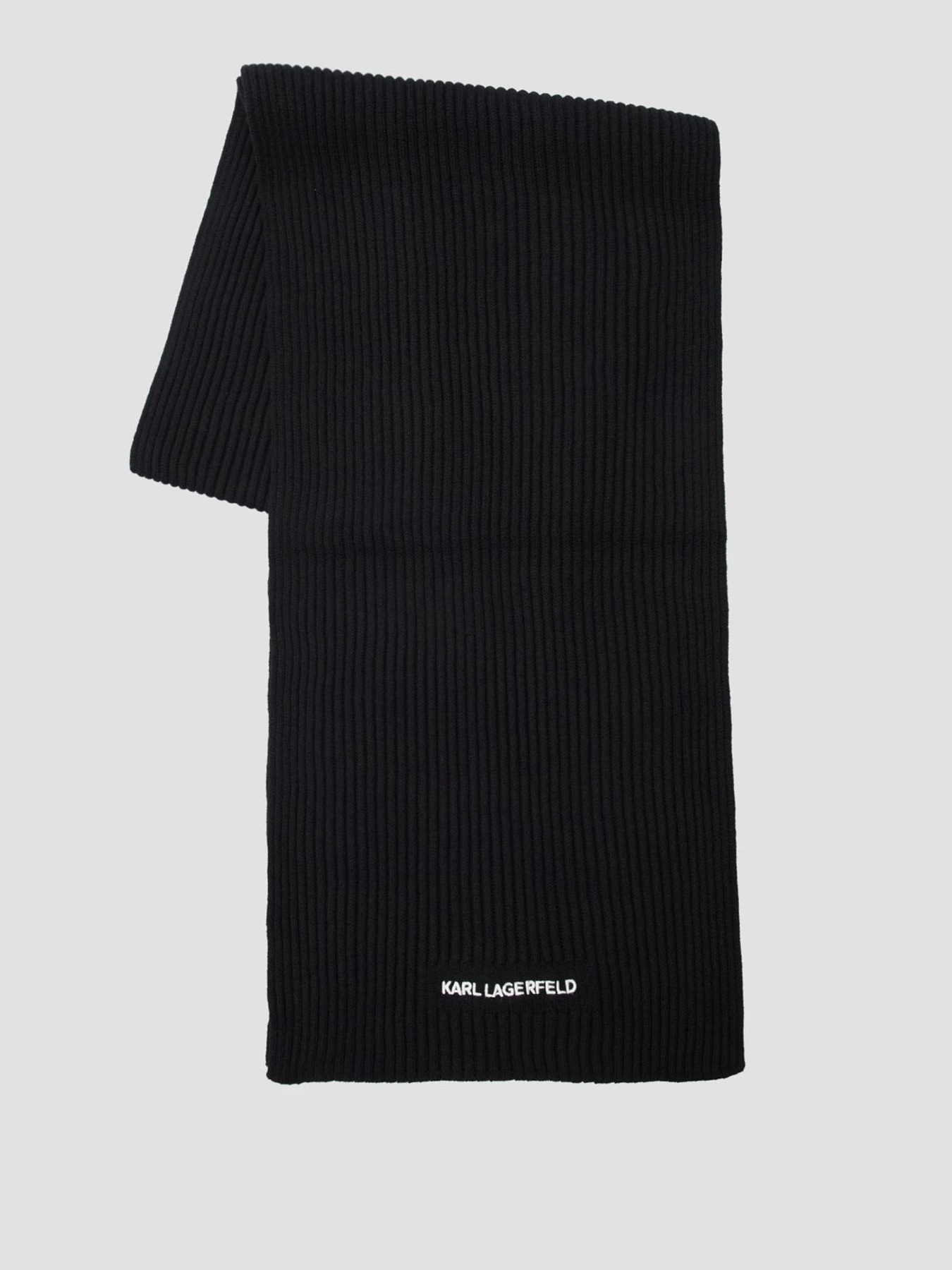 Шарфи та хустки Karl Lagerfeld модель 544305.805000;990 Фото