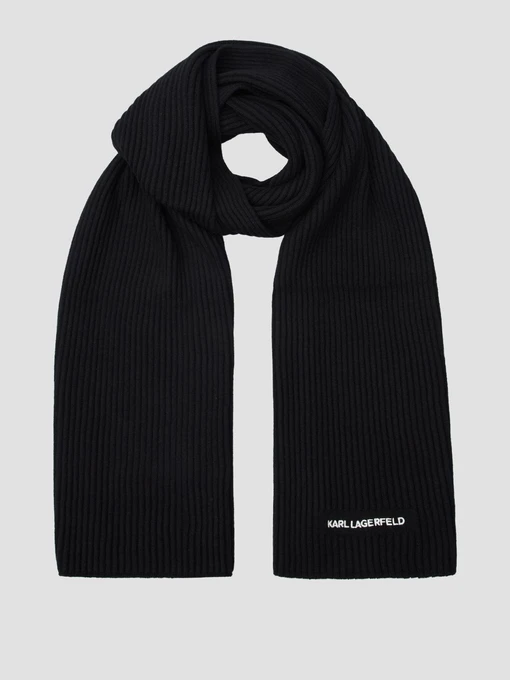 Шарфи та хустки Karl Lagerfeld модель 544305.805000;990 Фото