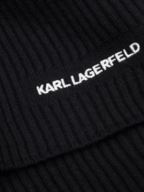 Шарфи та хустки Karl Lagerfeld модель 544305.805000;990 Фото