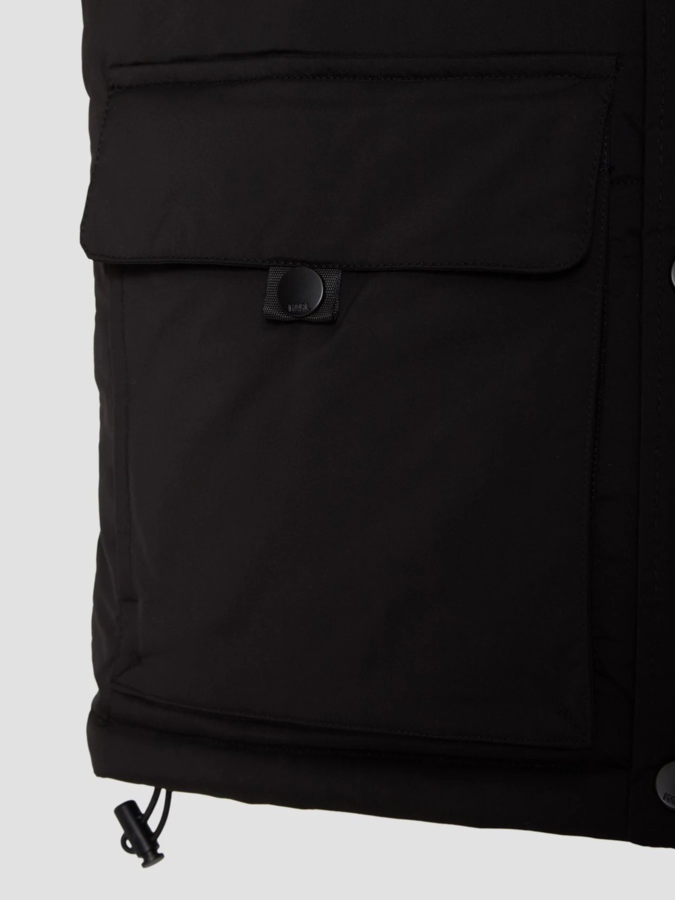 Куртки и дубленки Karl Lagerfeld модель 544524.505010;916 Куртки и дубленки Karl Lagerfeld модель 544524.505010;916 Фото