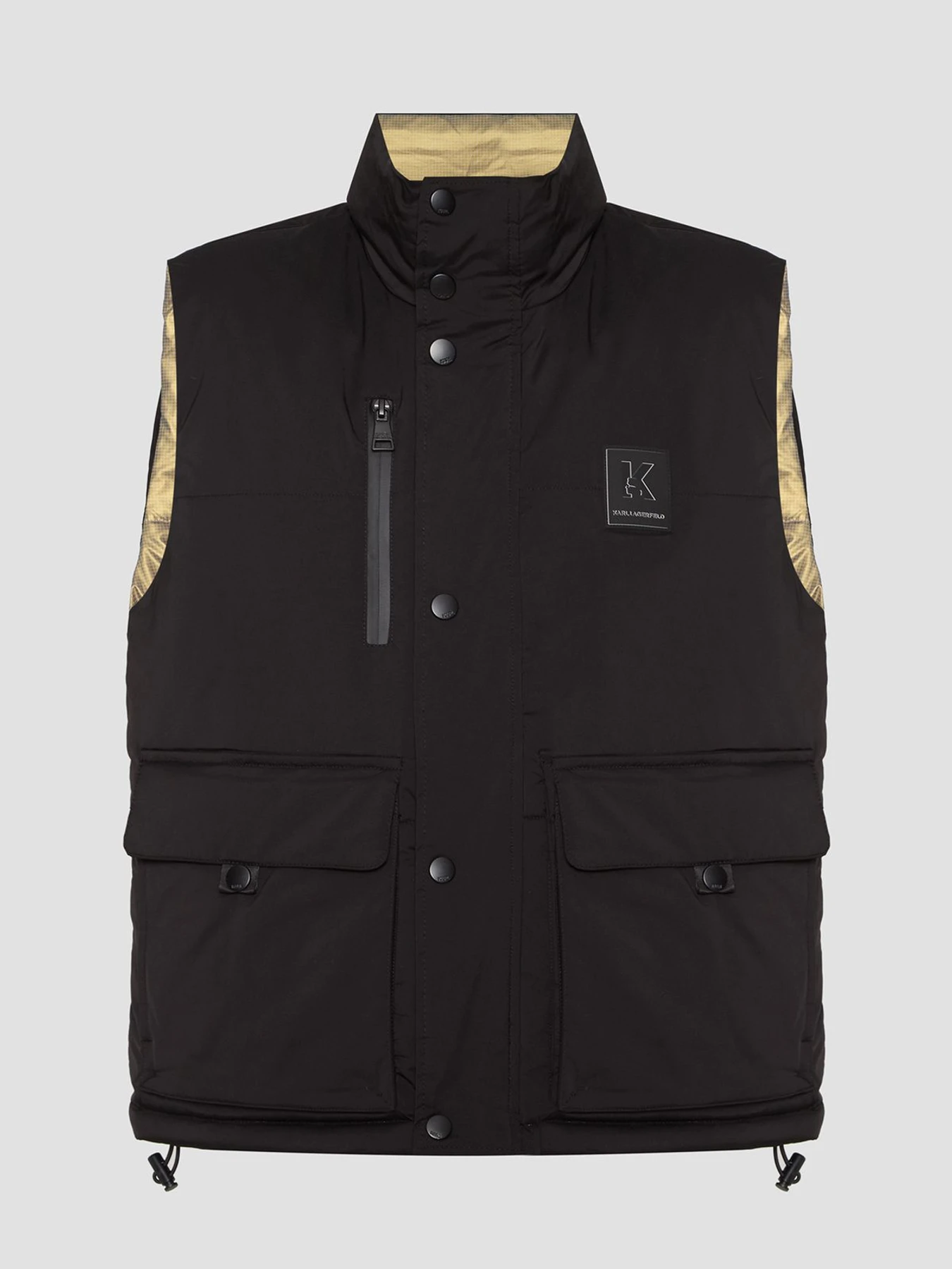 Куртки и дубленки Karl Lagerfeld модель 544524.505010;916 Куртки и дубленки Karl Lagerfeld модель 544524.505010;916 Фото