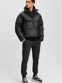 Куртки и дубленки Karl Lagerfeld модель 544529.505018;990 Фото