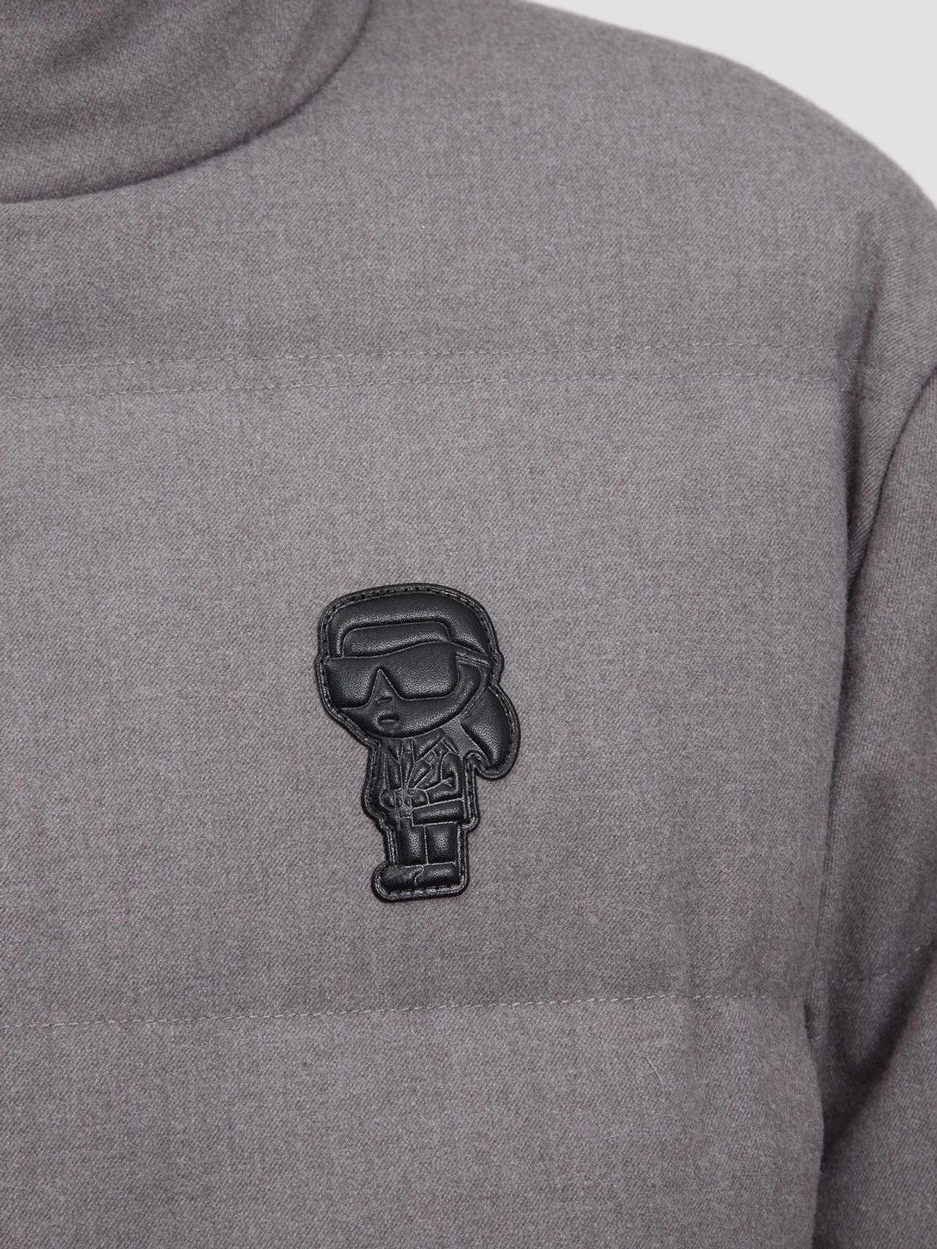 Куртки и дубленки Karl Lagerfeld модель 544597.505031;940 Фото