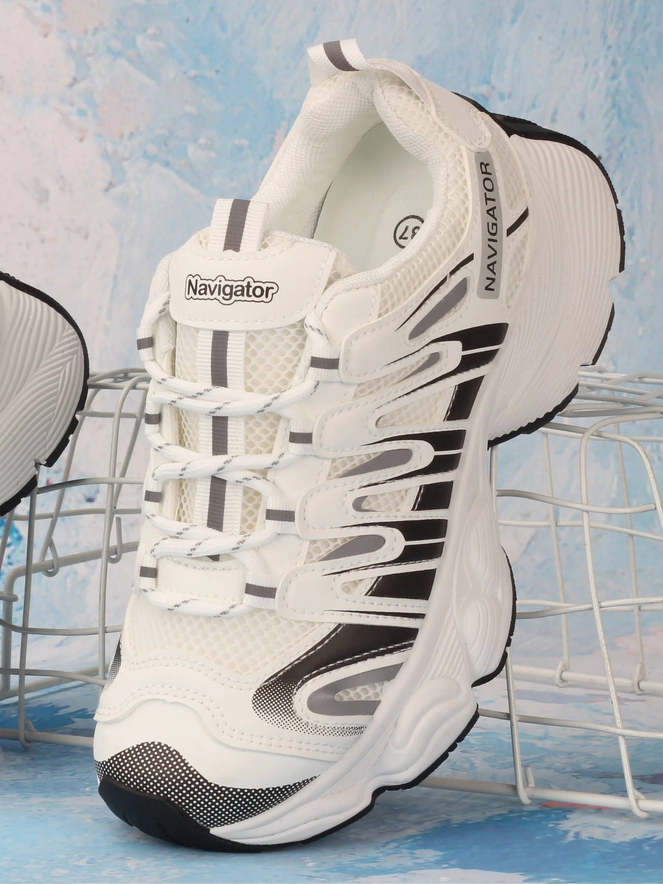 Кроссовки Navigator модель BN4613-3 Кроссовки Navigator модель BN4613-3 Фото