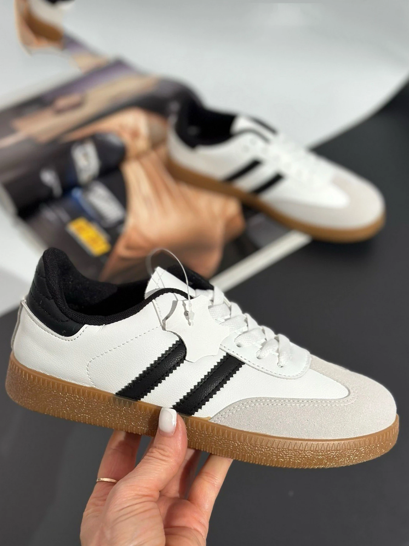Кеды Stilli модель LMN2410-13 Фото