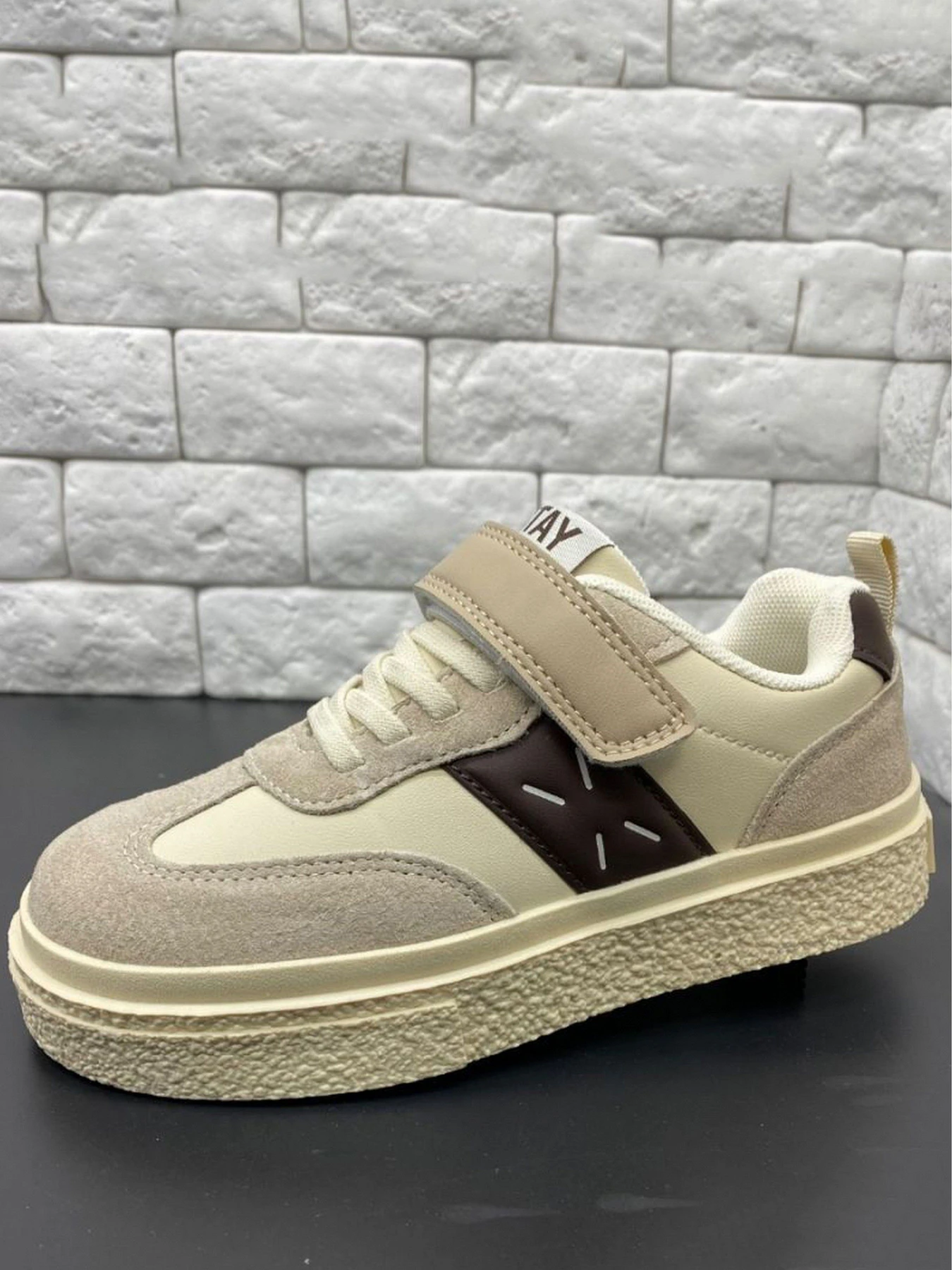 Кроссовки JONG GOLF модель CN11531-3 Фото