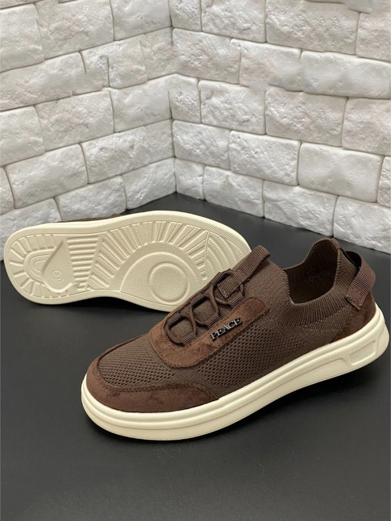Кроссовки JONG GOLF модель CN11831-4 Фото
