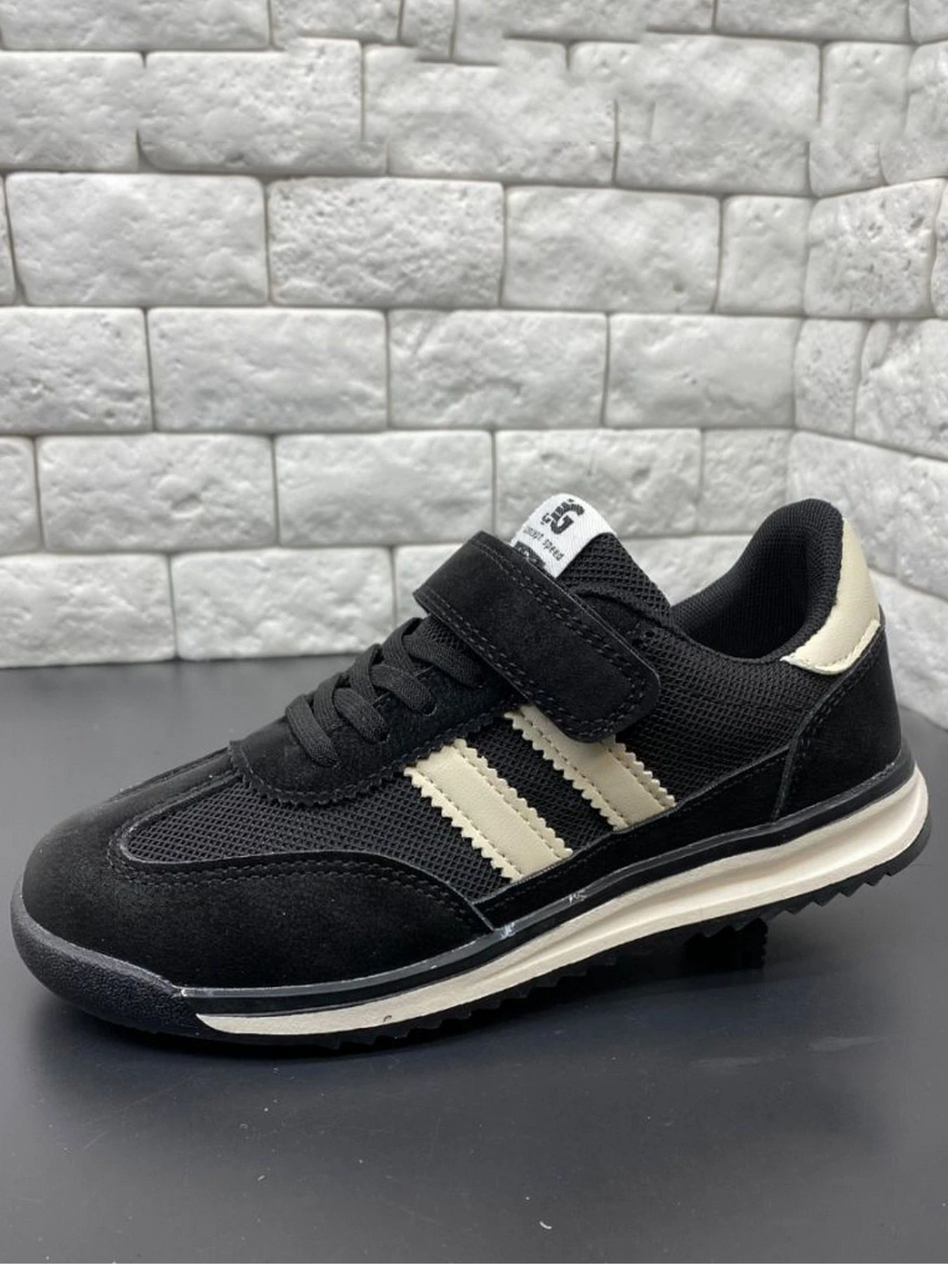 Кросівки JONG GOLF модель CN11594-0 Фото