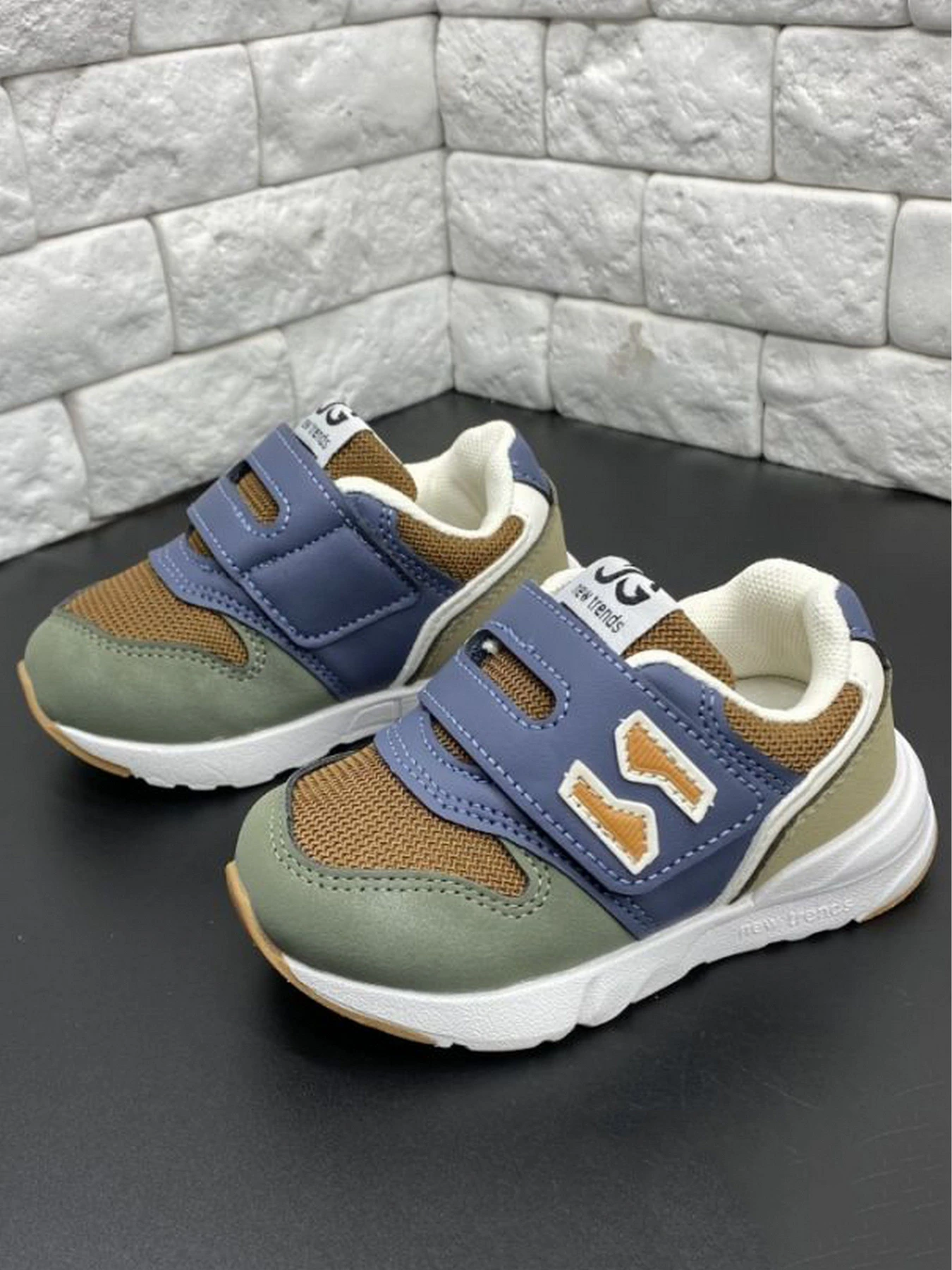 Кроссовки JONG GOLF модель AN11728-5 Фото