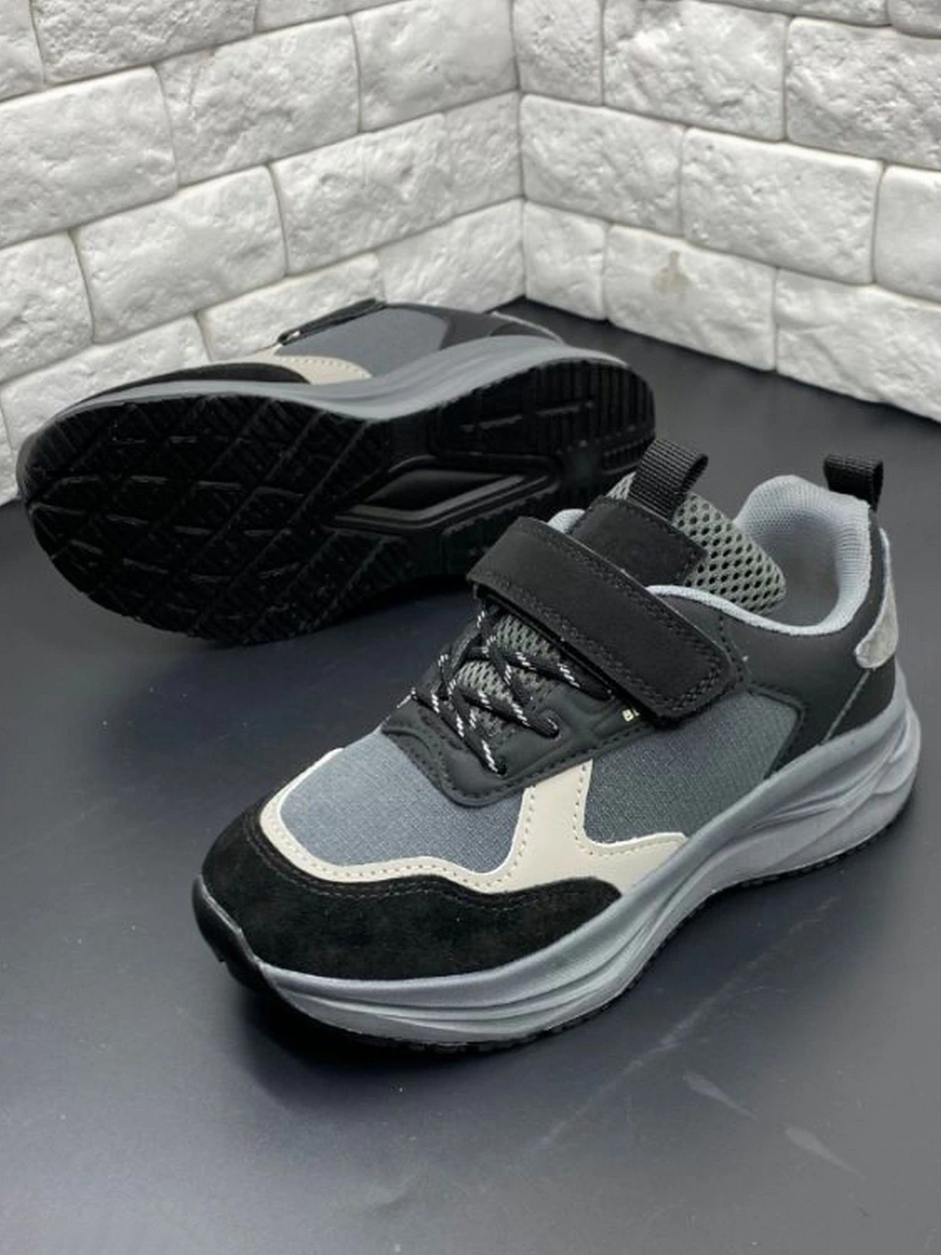 Кросівки JONG GOLF модель CN11609-2 Кросівки JONG GOLF модель CN11609-2 Фото