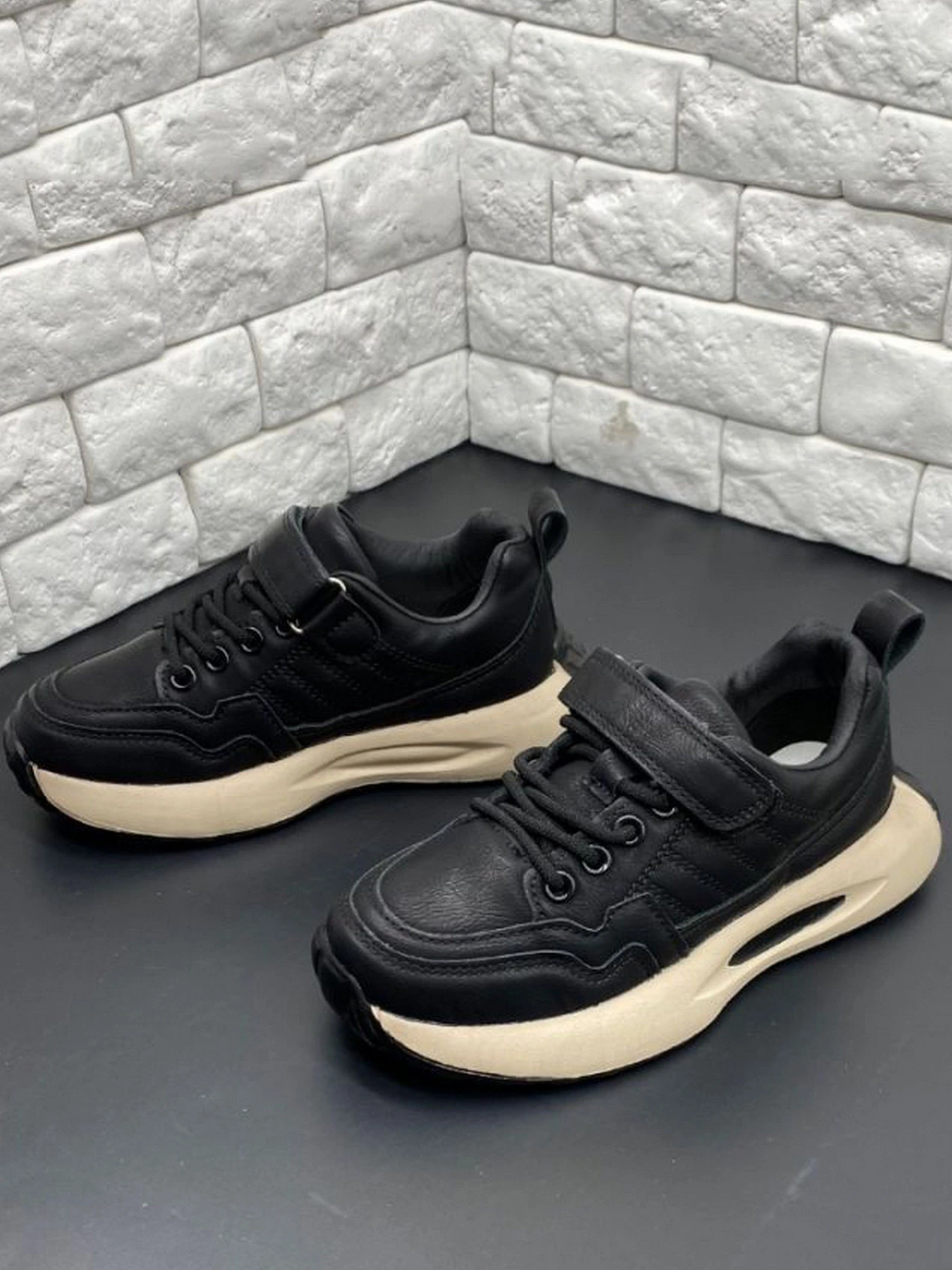 Кросівки JONG GOLF модель CN11650-30 Фото