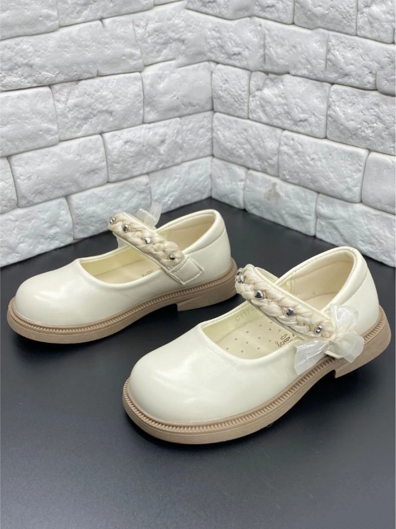 Туфли и лоферы JONG GOLF модель CN11743-6 Фото