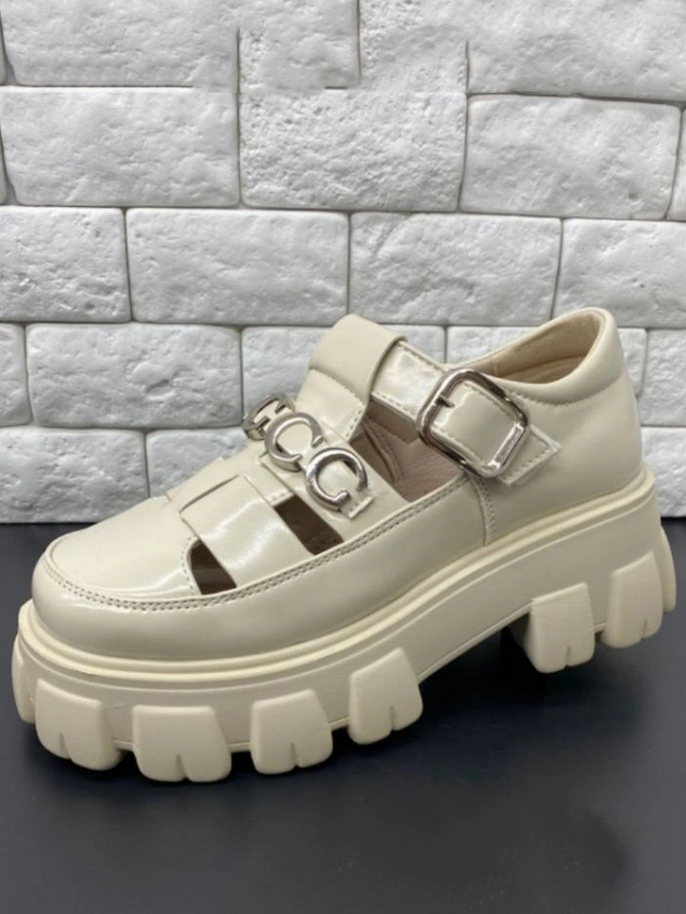 Туфли и лоферы JONG GOLF модель CN11243-6 Фото