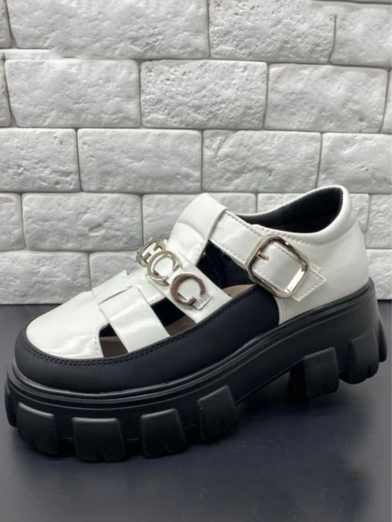 Туфли и лоферы JONG GOLF модель CN11243-7 Фото