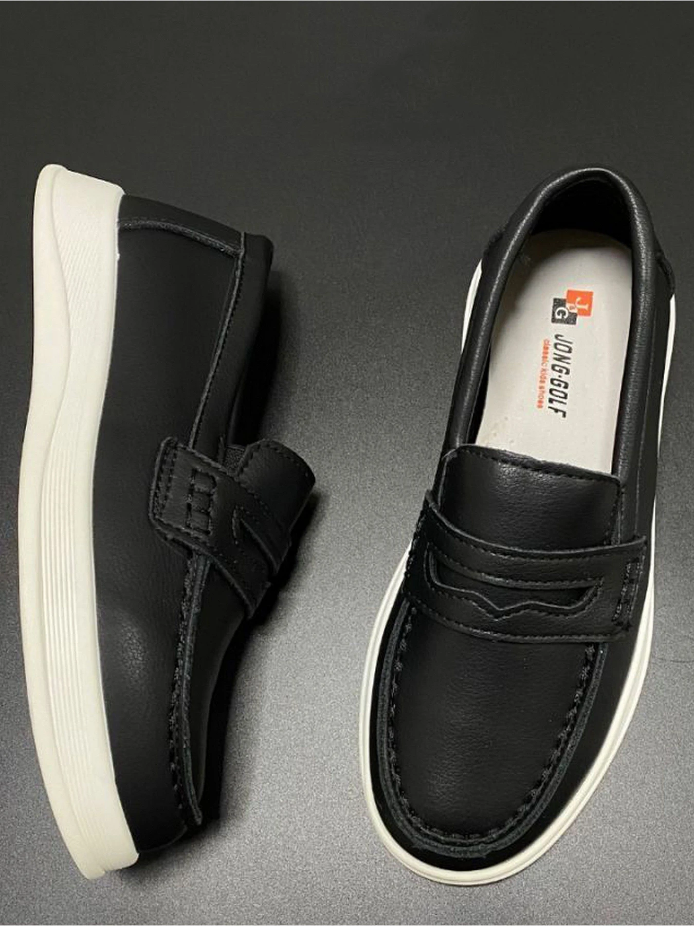 Туфли и лоферы JONG GOLF модель CN11795-0 Туфли и лоферы JONG GOLF модель CN11795-0 Фото