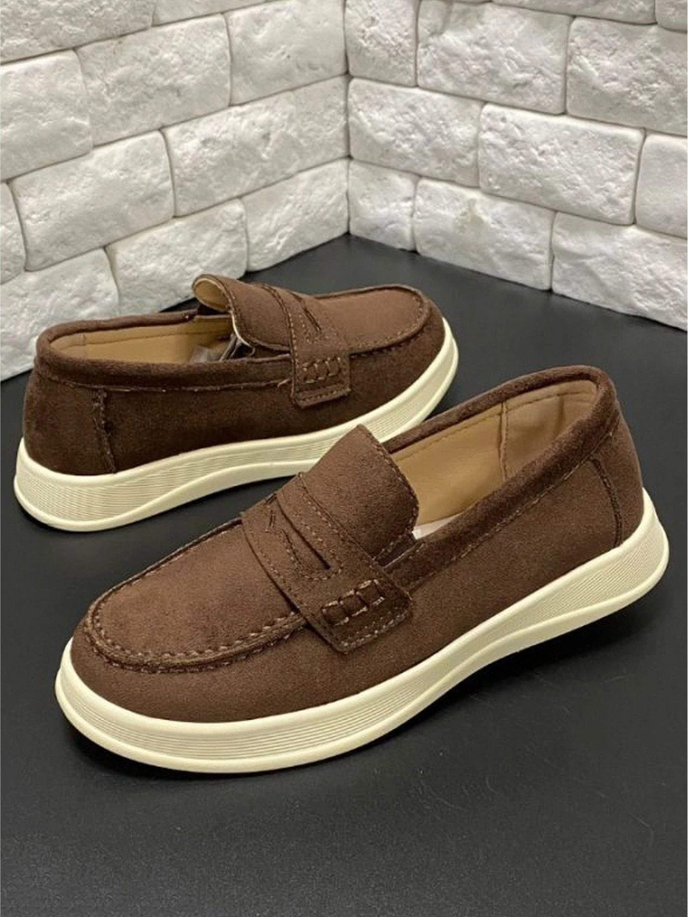 Туфли и лоферы JONG GOLF модель CN11795-4 Фото