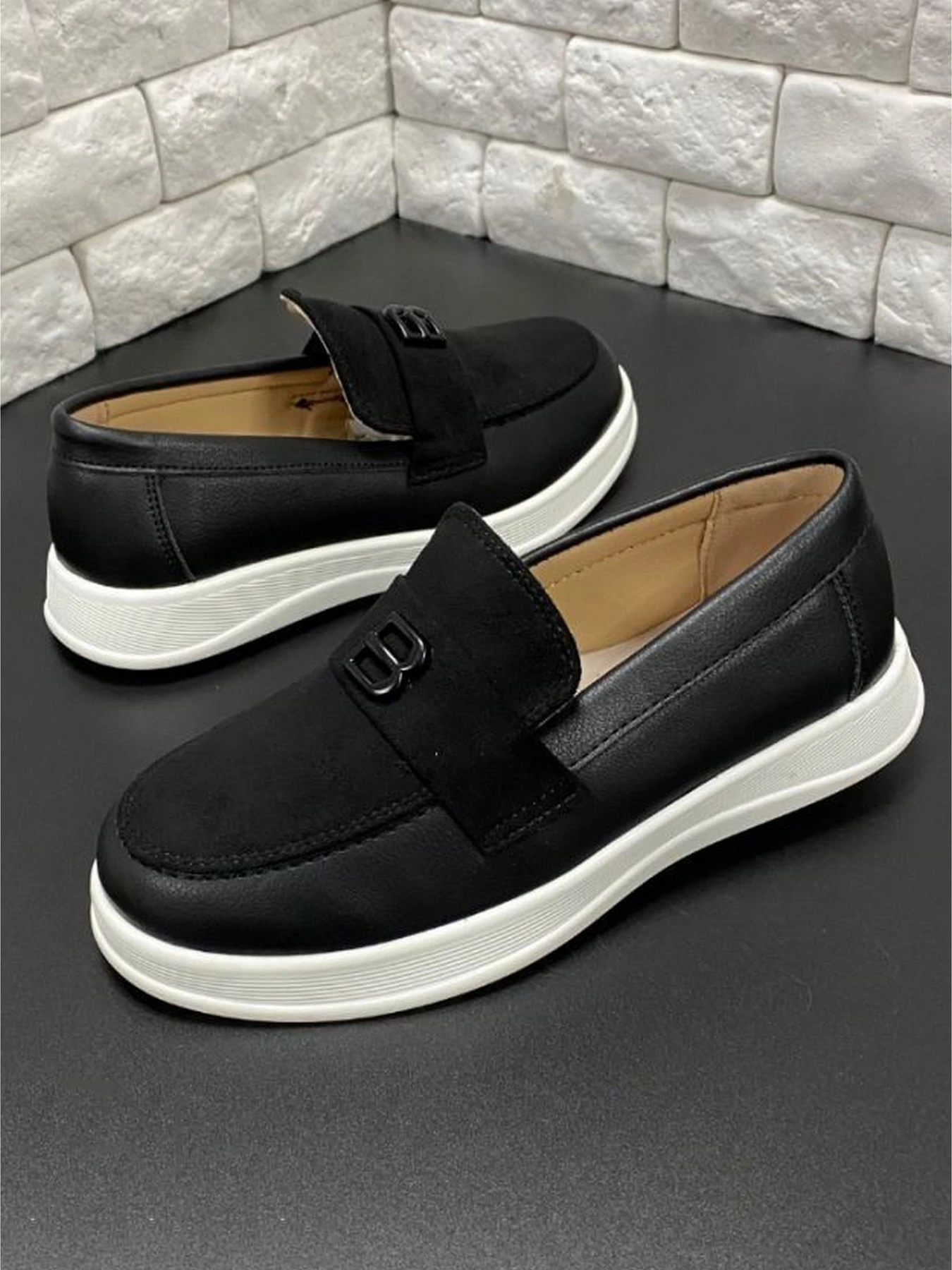 Туфли и лоферы JONG GOLF модель CN11792-0 Туфли и лоферы JONG GOLF модель CN11792-0 Фото