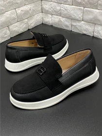 Туфли и лоферы JONG GOLF модель CN11792-0 Фото