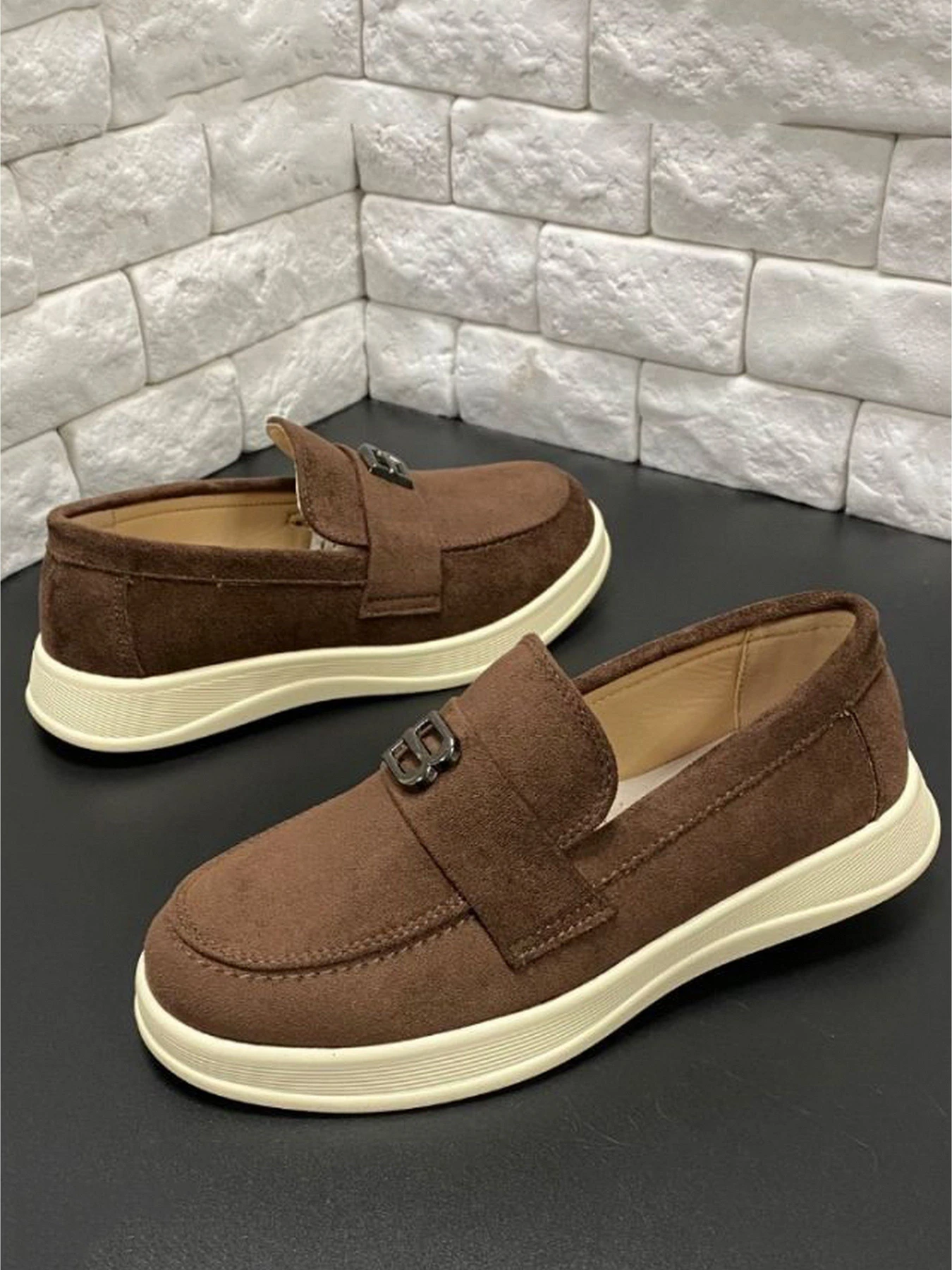 Туфли и лоферы JONG GOLF модель CN11792-4 Туфли и лоферы JONG GOLF модель CN11792-4 Фото