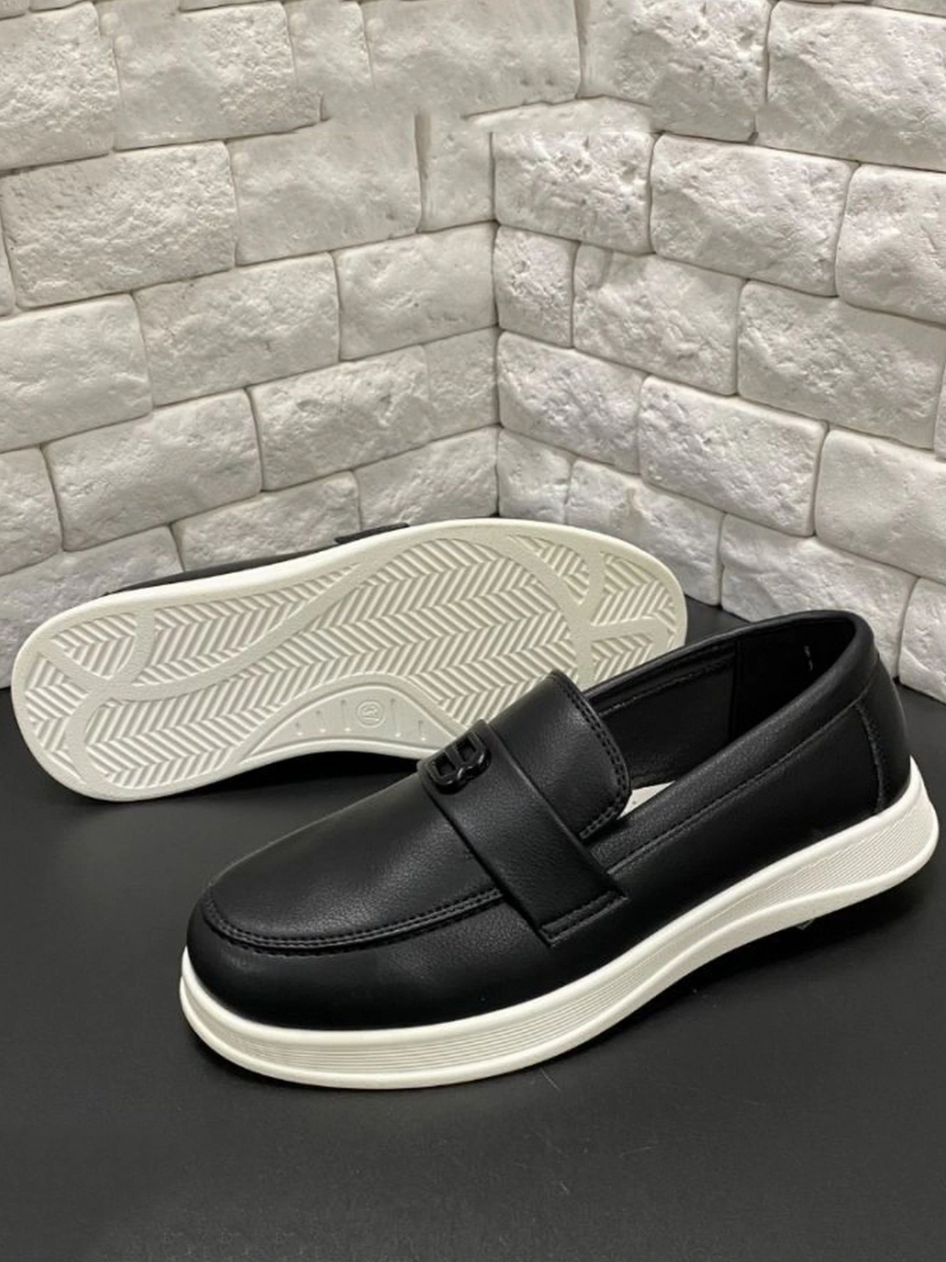 Туфли и лоферы JONG GOLF модель CN11792-30 Фото