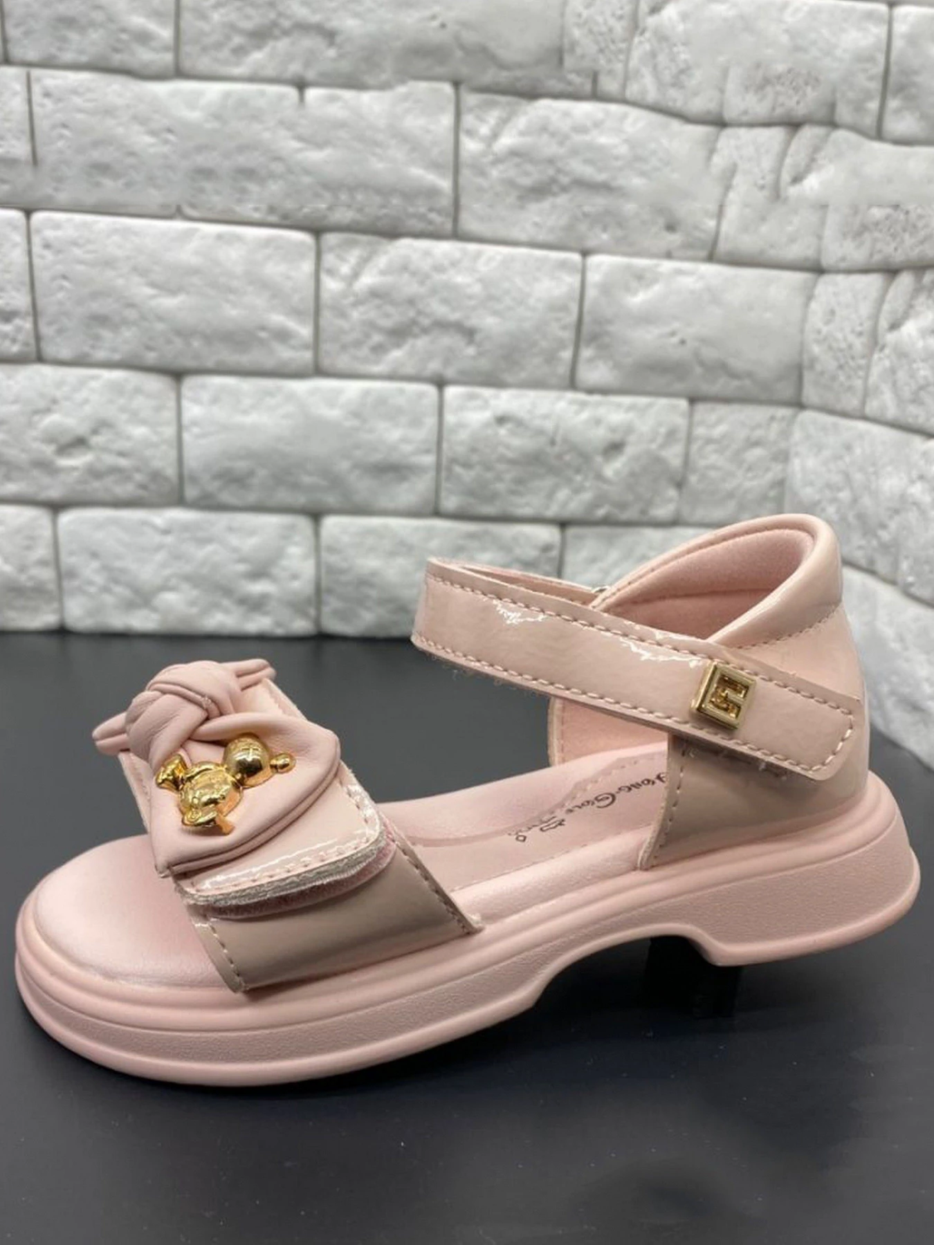 Сандалии JONG GOLF модель BN20558-8 Фото