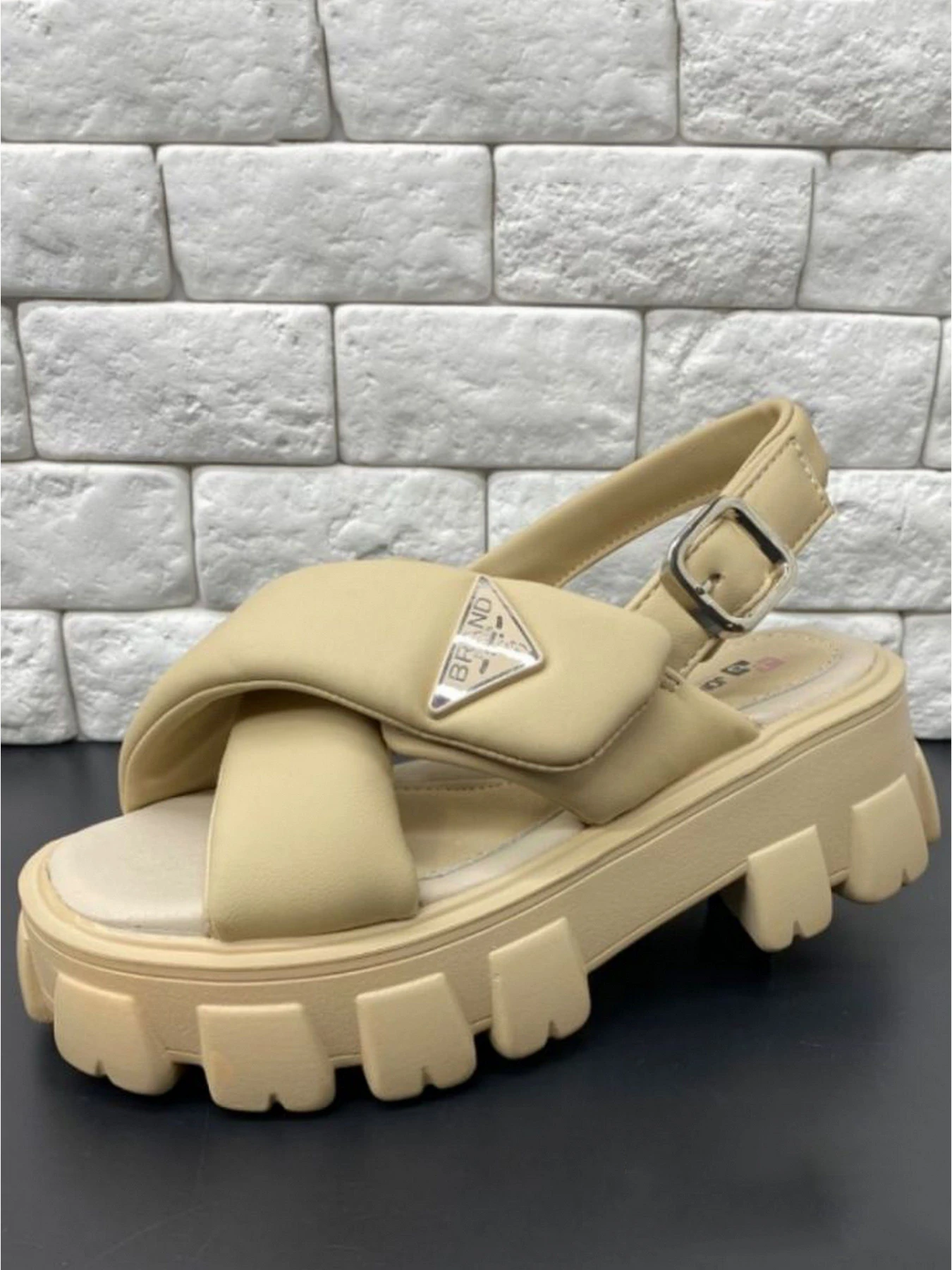 Сандалии JONG GOLF модель CN20491-3 Фото