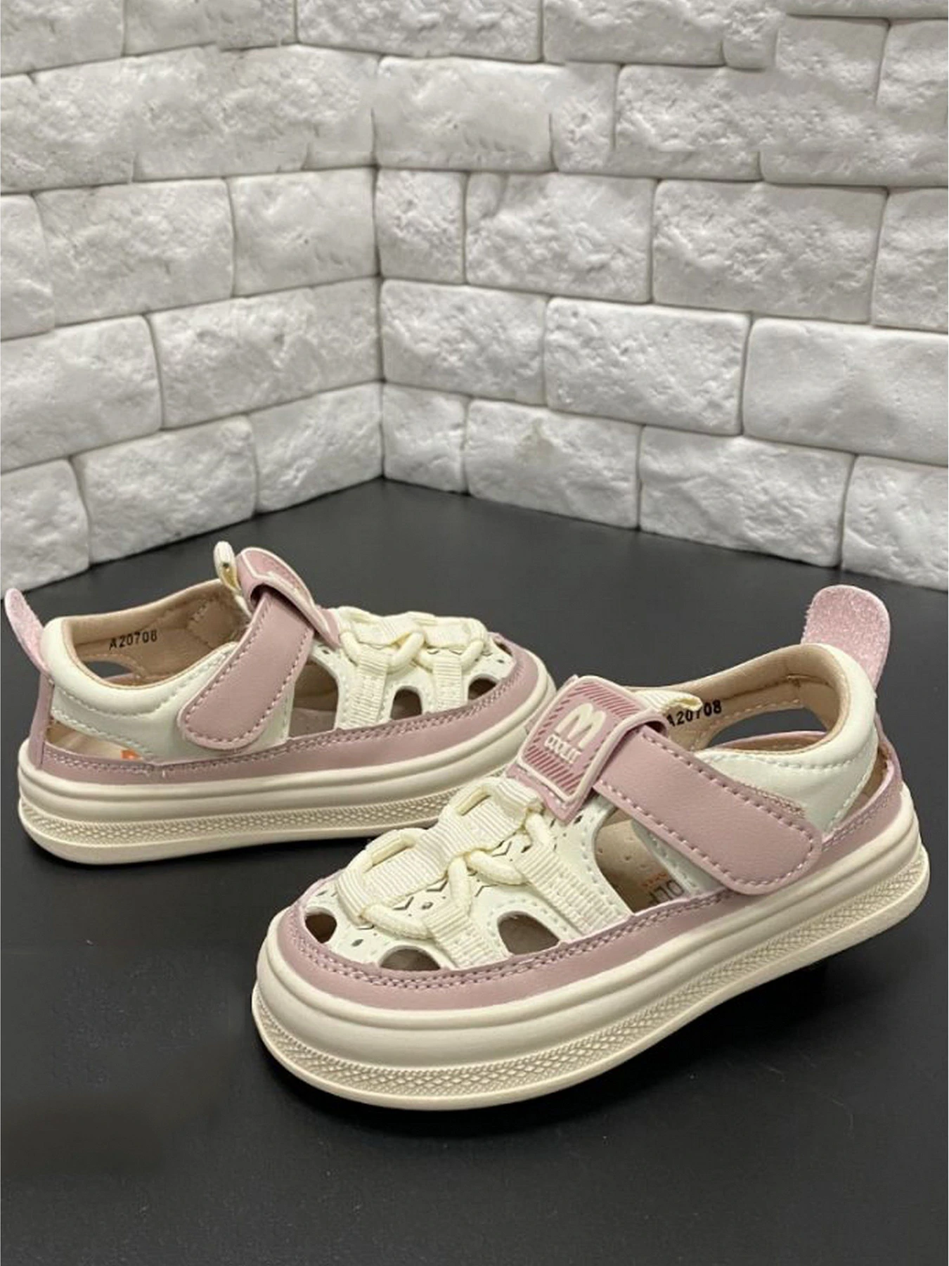 Сандалии JONG GOLF модель AN20708-8 Фото