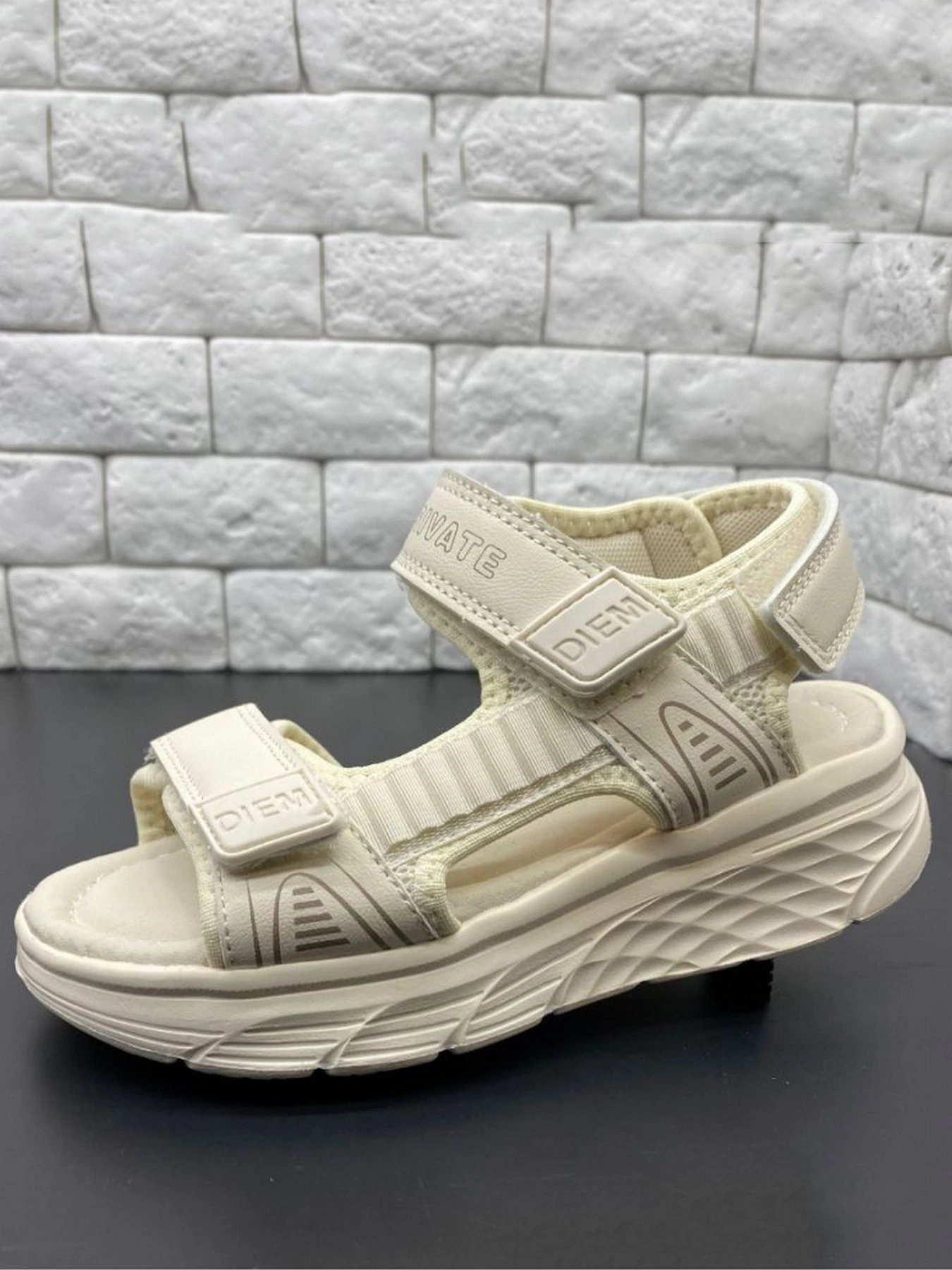 Сандалии JONG GOLF модель CN20578-6 Фото