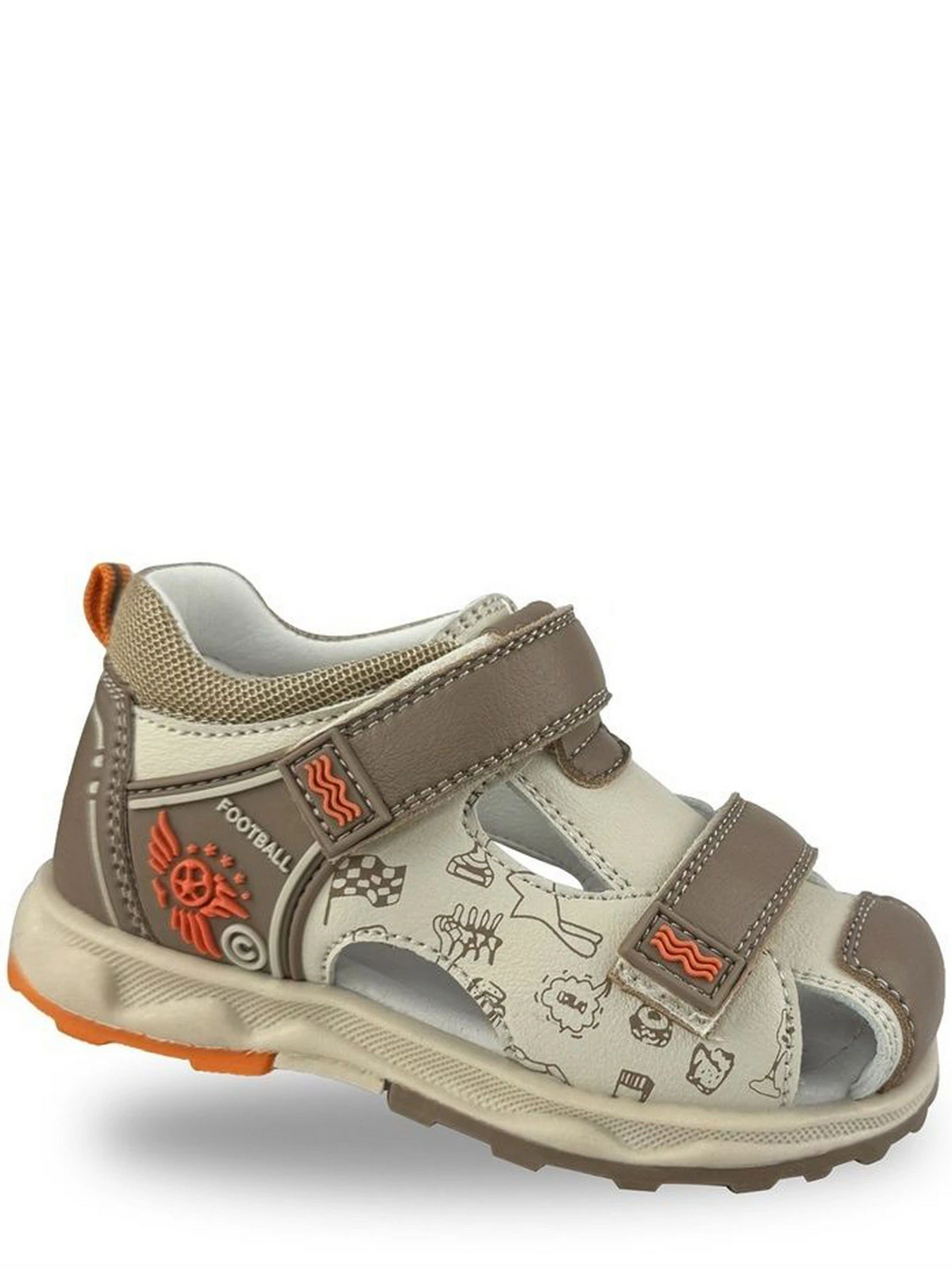 Сандалии JONG GOLF модель AN20667-3 Фото