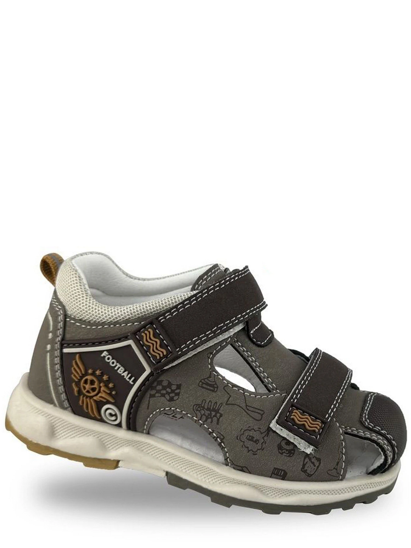 Сандалии JONG GOLF модель AN20667-5 Фото