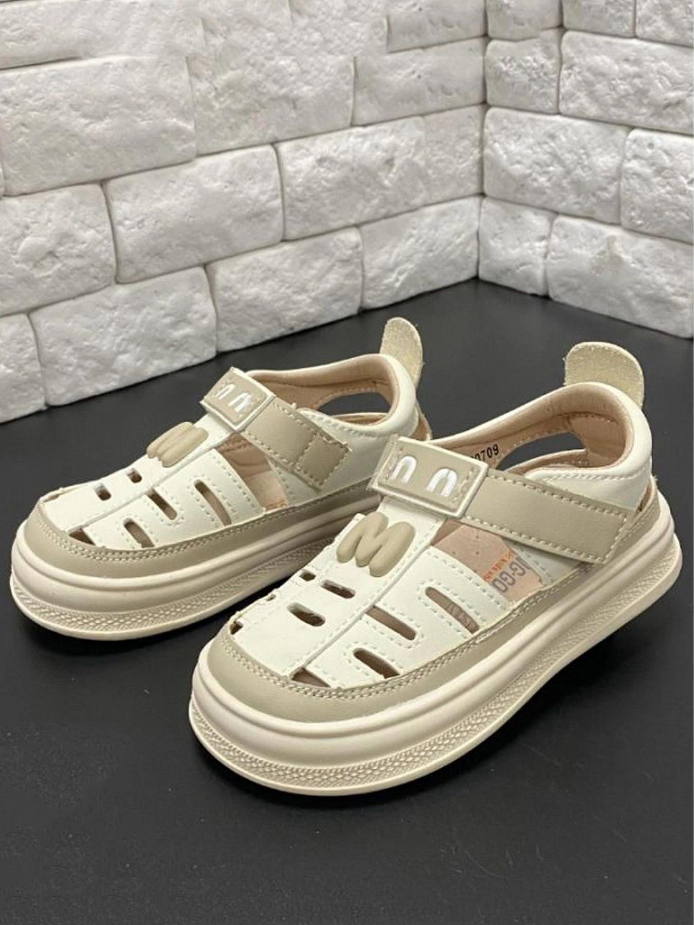 Сандалии JONG GOLF модель BN20709-3 Фото