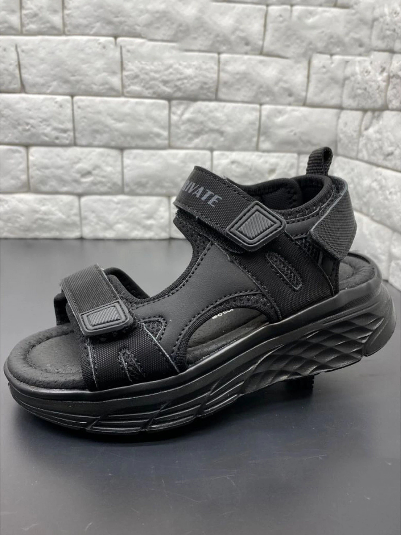 Сандалии JONG GOLF модель CN20581-0 Фото