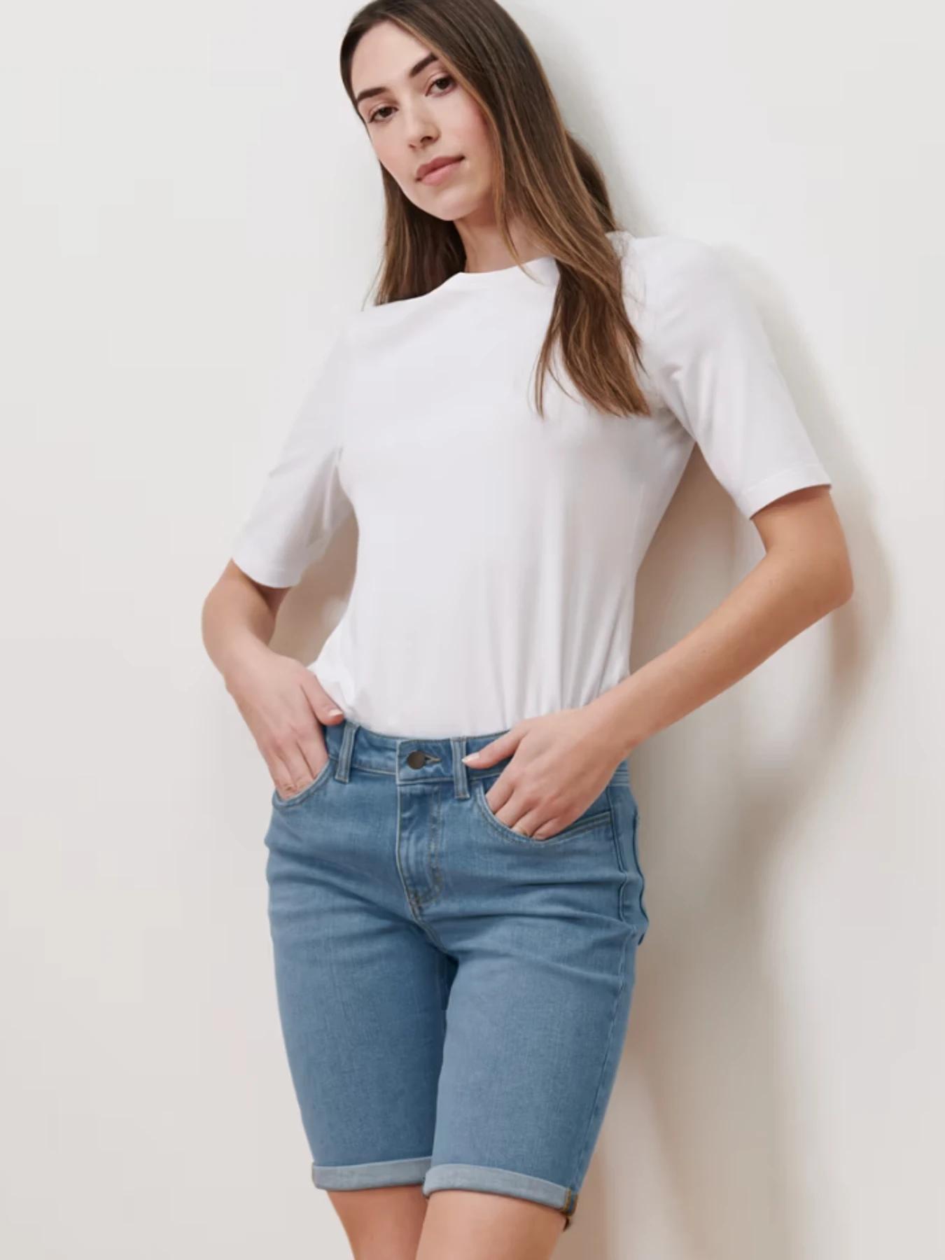 Шорты Tchibo модель T1771156922 Шорты Tchibo модель T1771156922 Фото