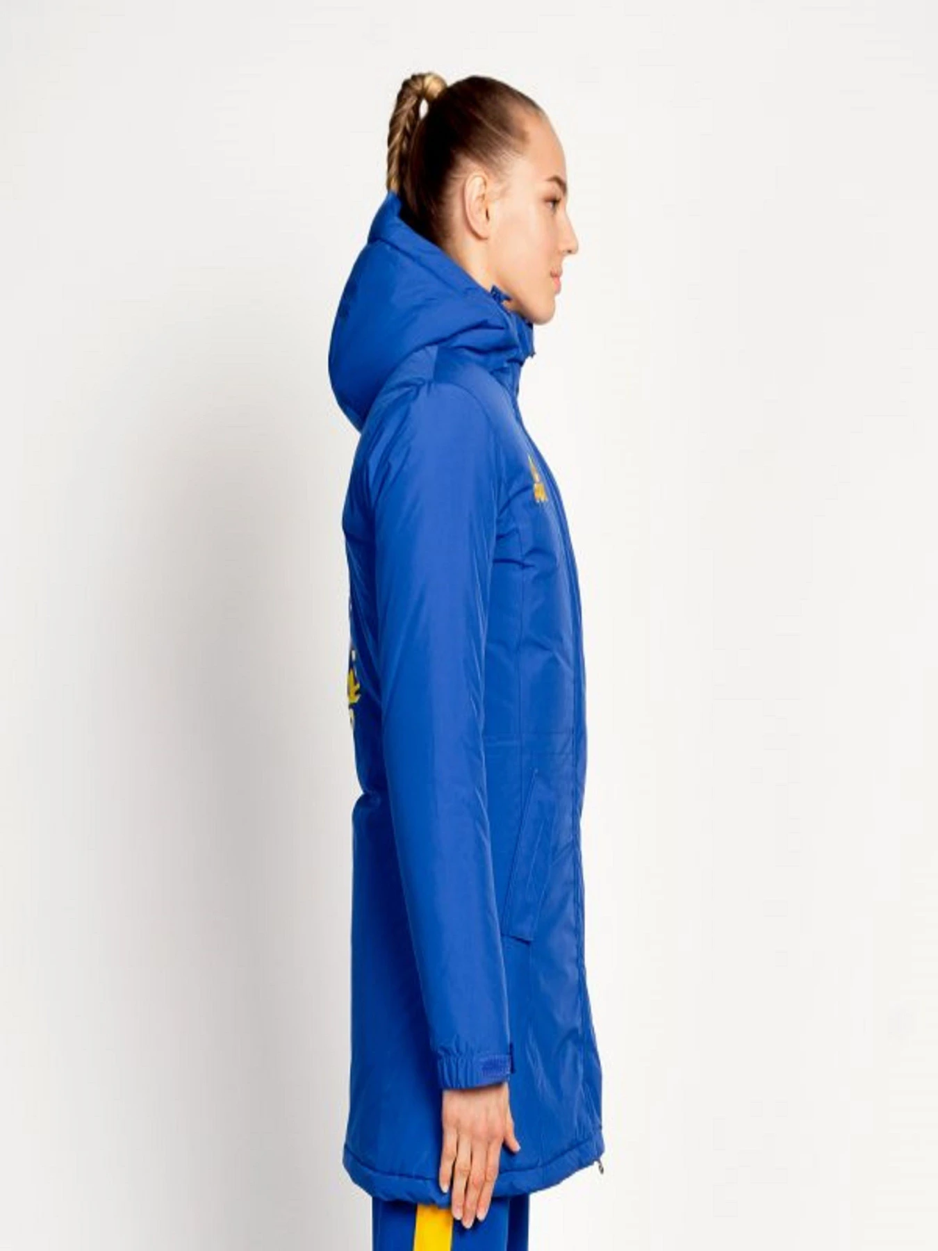 Куртки и дубленки Peak модель FS-UW1801NOK-BLU Куртки и дубленки Peak модель FS-UW1801NOK-BLU Фото