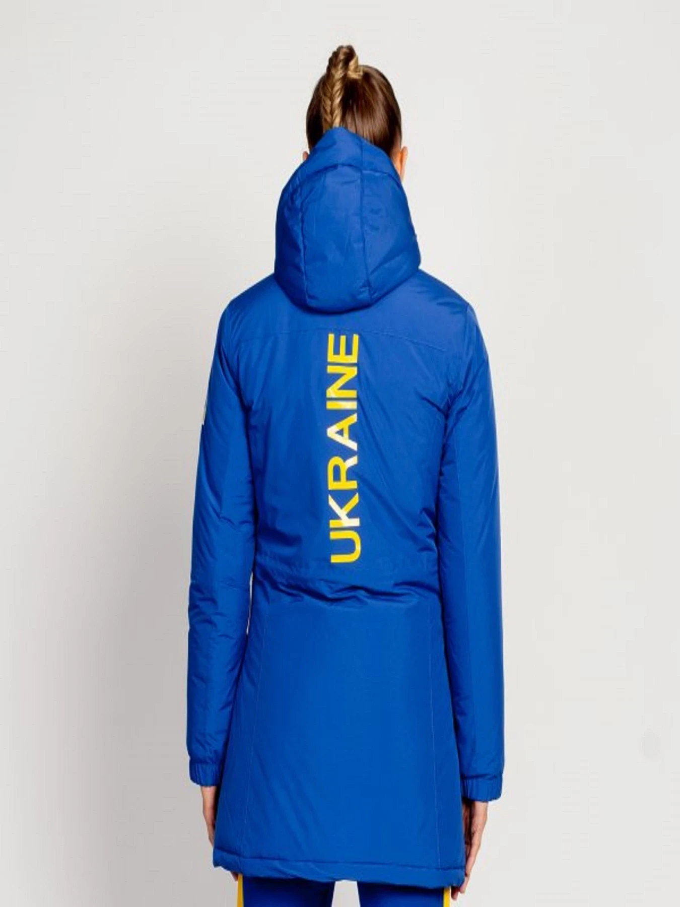 Куртки и дубленки Peak модель FS-UW1801NOK-BLU Куртки и дубленки Peak модель FS-UW1801NOK-BLU Фото