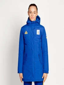 Куртки и дубленки Peak модель FS-UW1801NOK-BLU Фото