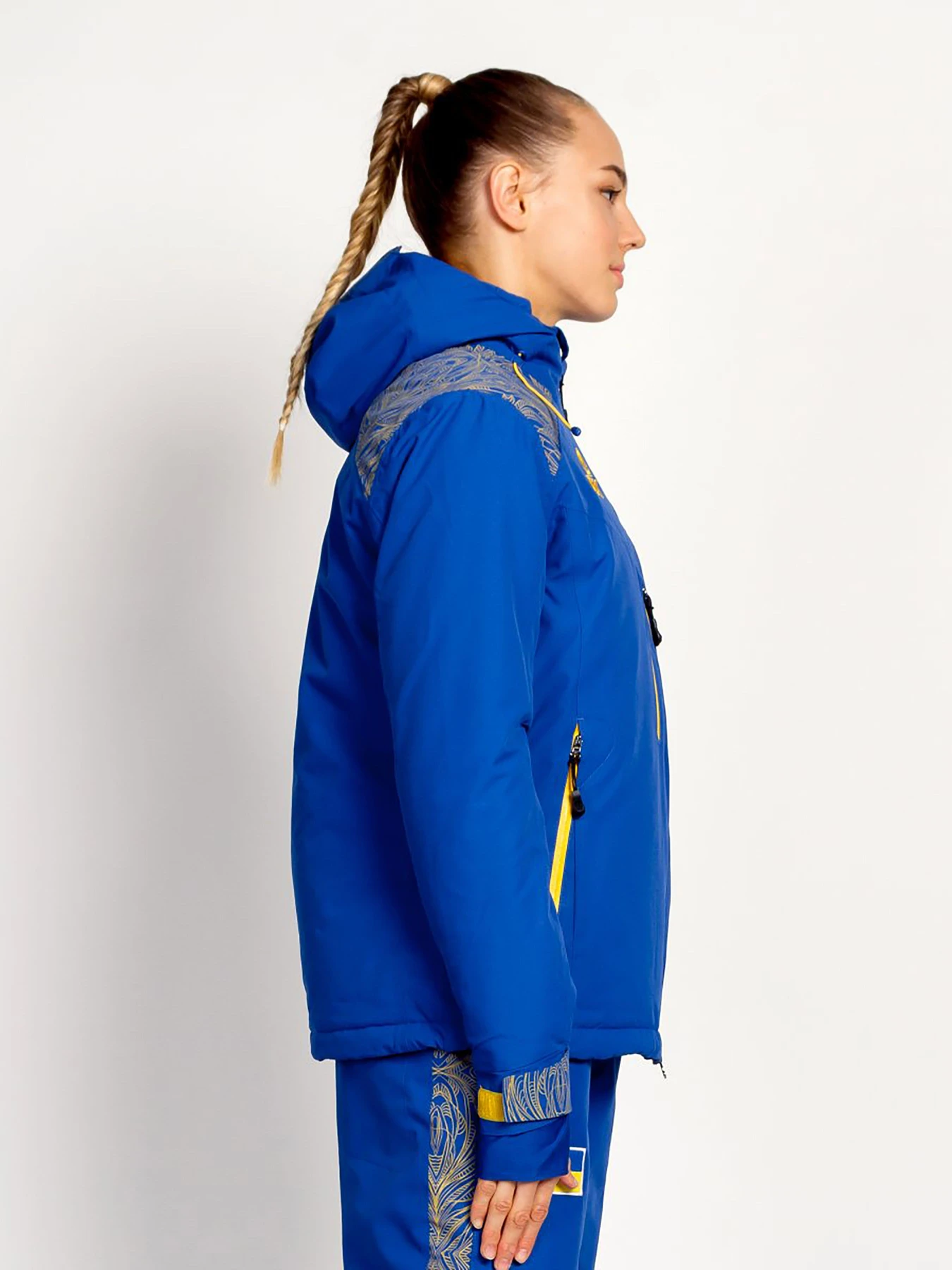 Куртки и дубленки Peak модель FS-UW1807NOK-BLU Фото