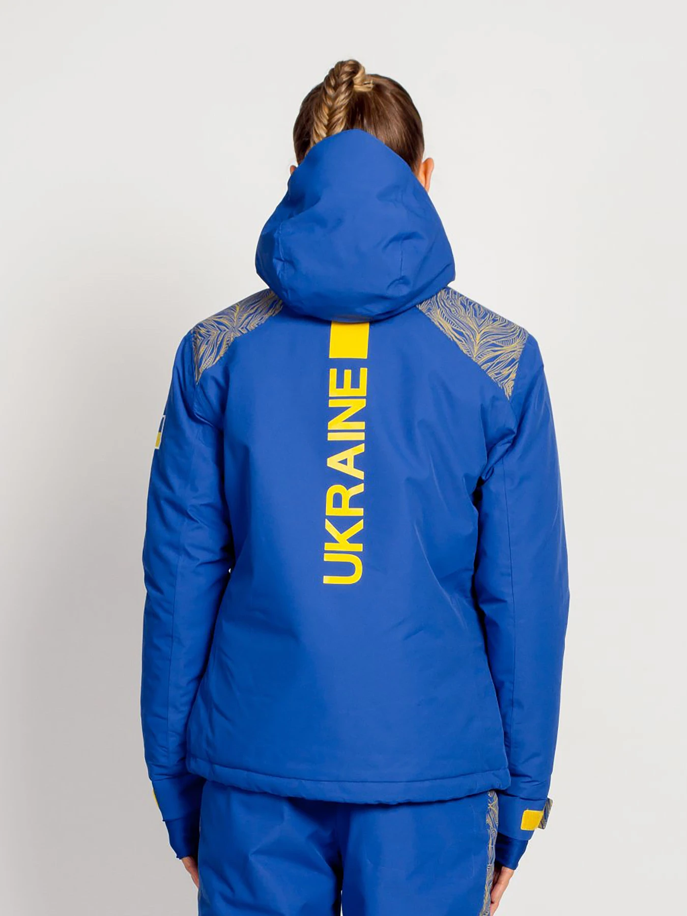 Куртки и дубленки Peak модель FS-UW1807NOK-BLU Фото