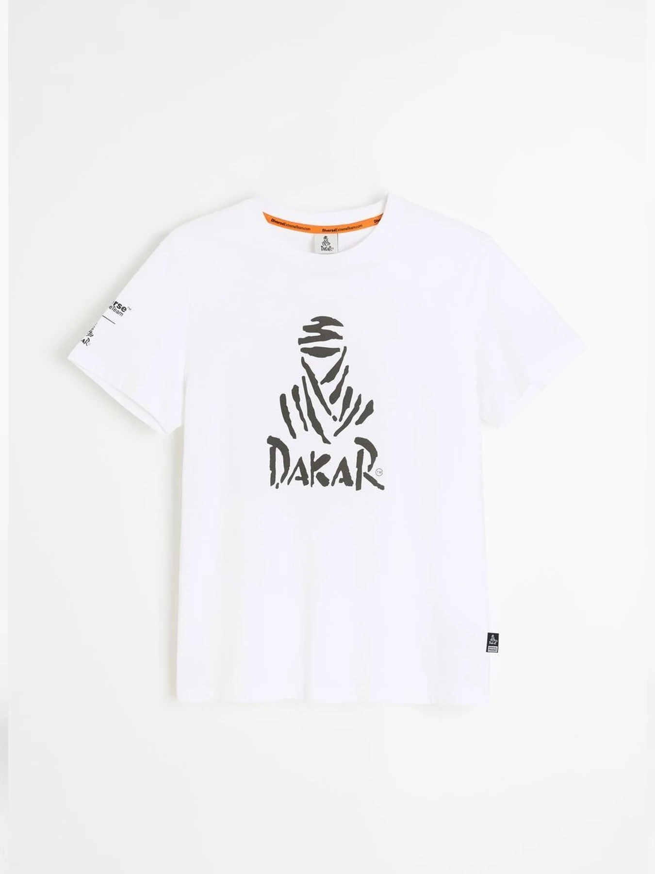 Футболки и поло DIVERSE Dkr Logo 256 модель 10048104 Футболки и поло DIVERSE Dkr Logo 256 модель 10048104 Фото