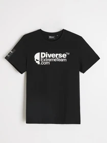 Футболки и поло DIVERSE Dext Logo T 261 модель 10048792 Фото