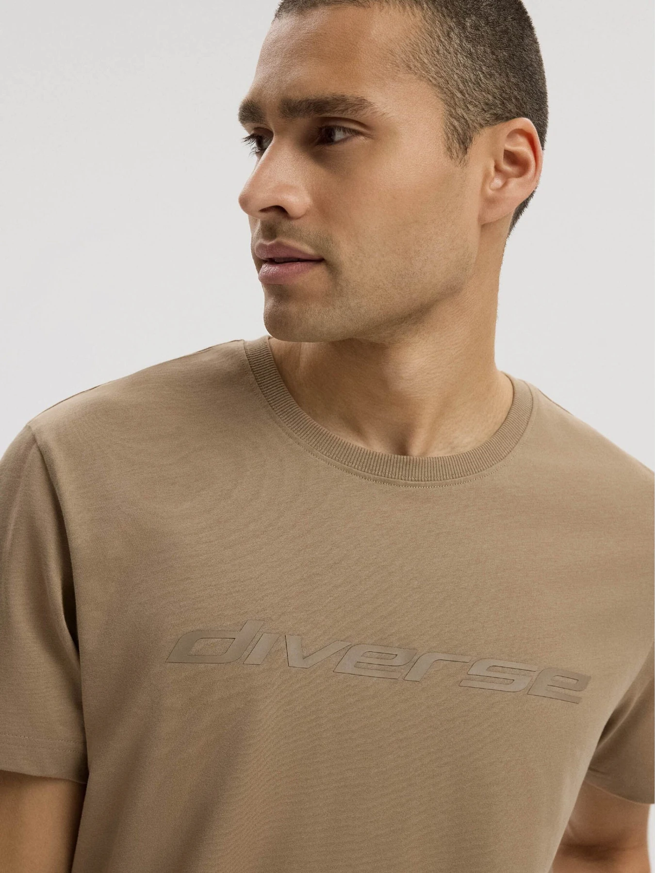 Футболки и поло DIVERSE Core Logo 261a модель 10048802 Футболки и поло DIVERSE Core Logo 261a модель 10048802 Фото