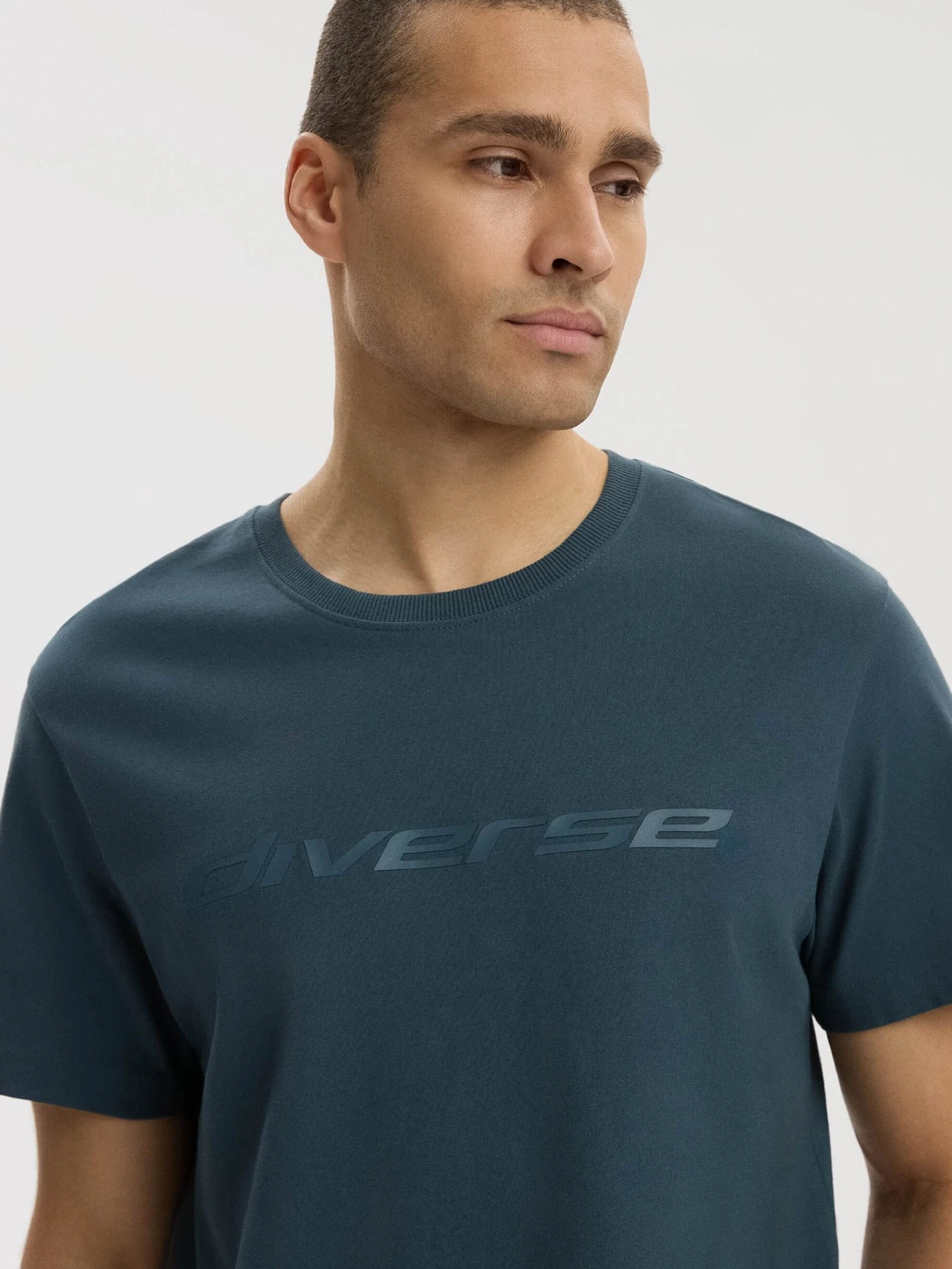 Футболки и поло DIVERSE Core Logo 261b модель 10048803 Футболки и поло DIVERSE Core Logo 261b модель 10048803 Фото